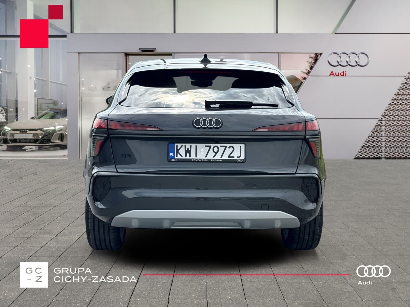 Audi Q3 Sportback