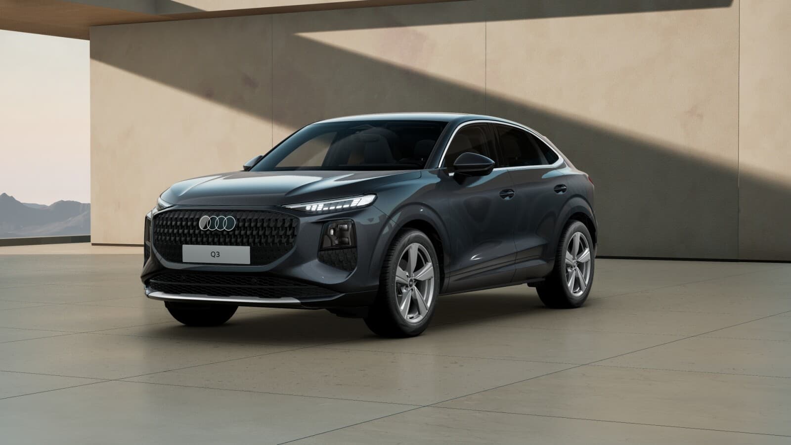 Audi Q3 Sportback