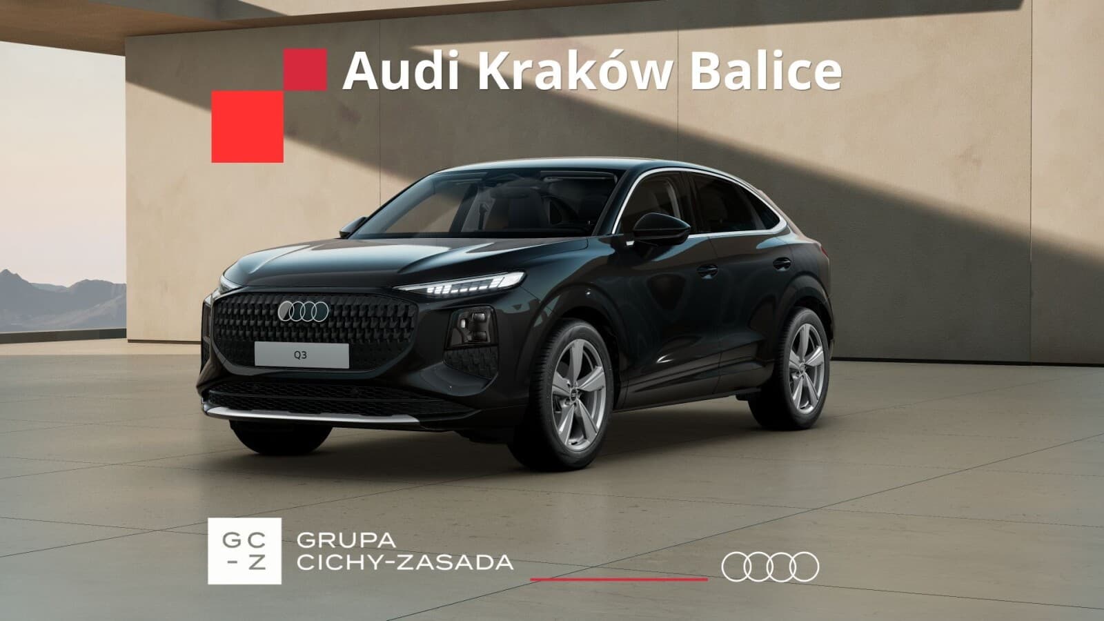 Audi Q3 Sportback