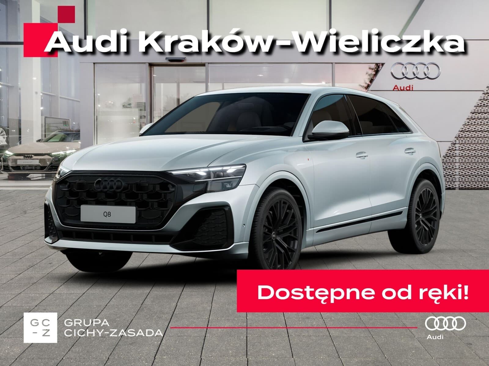 Audi Q8