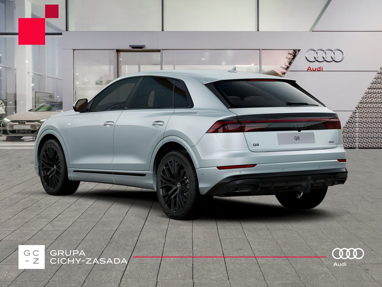 Audi Q8