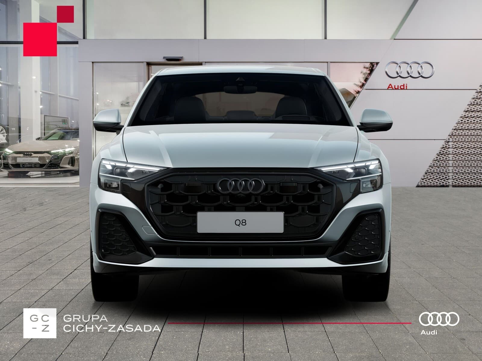 Audi Q8