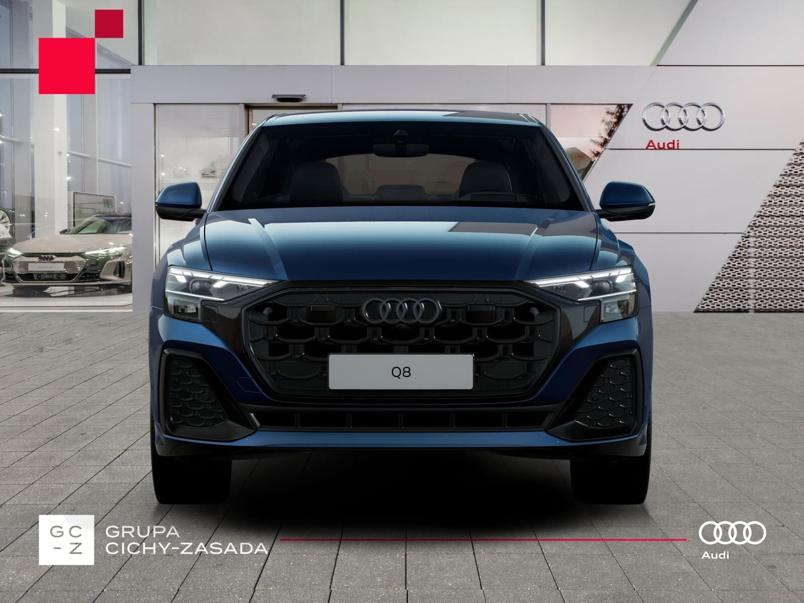 Audi Q8