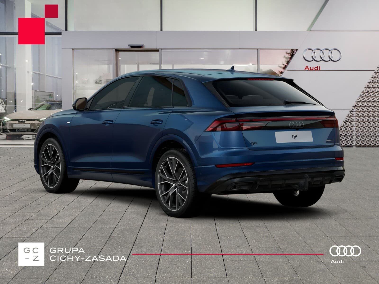 Audi Q8