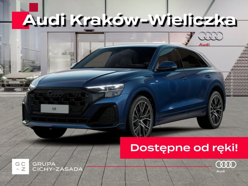 Audi Q8 2026