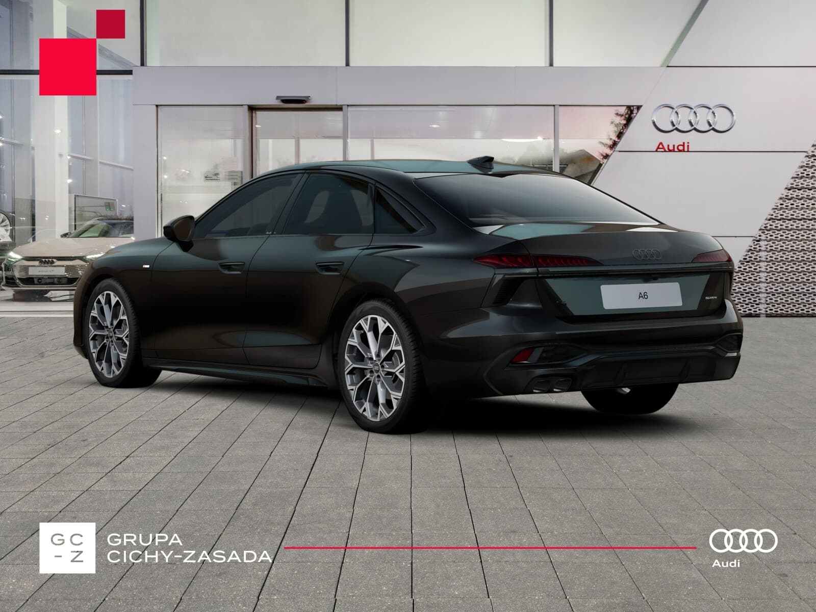 Audi A6 Limousine
