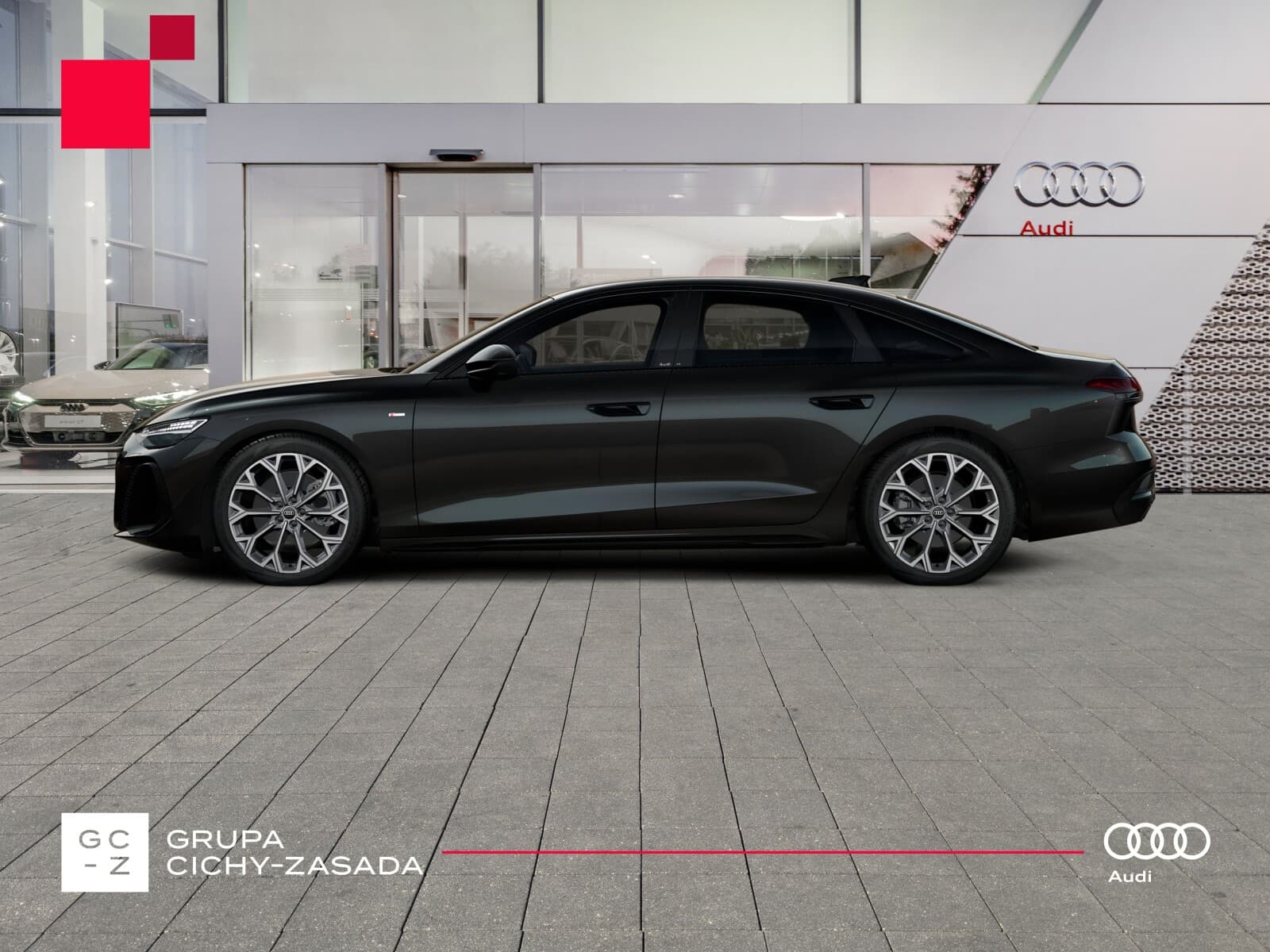 Audi A6 Limousine