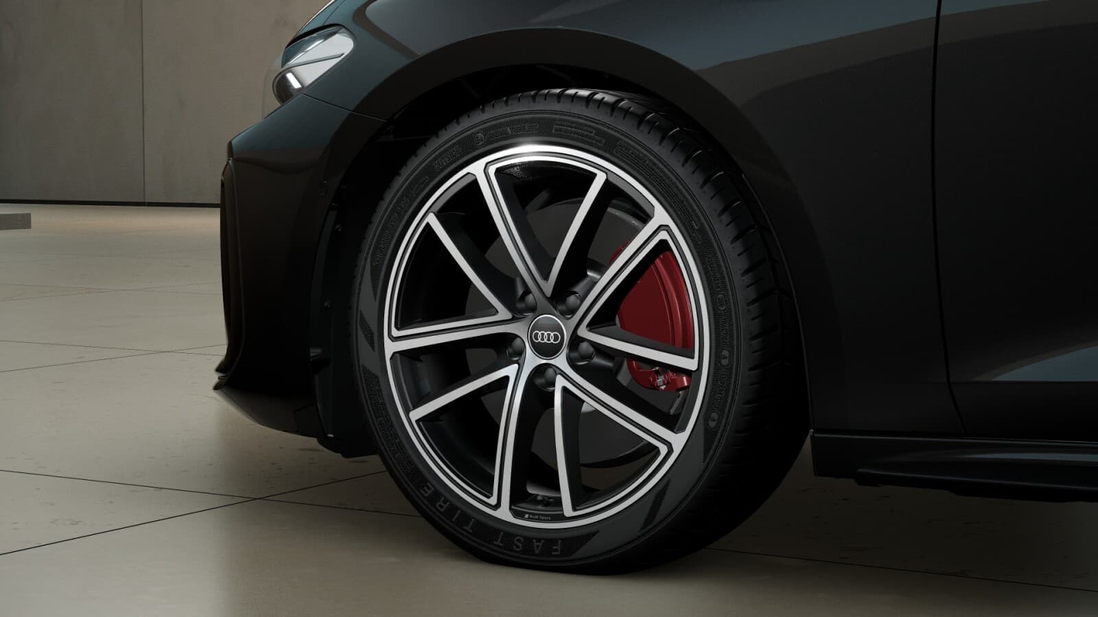 Audi A5 Limousine