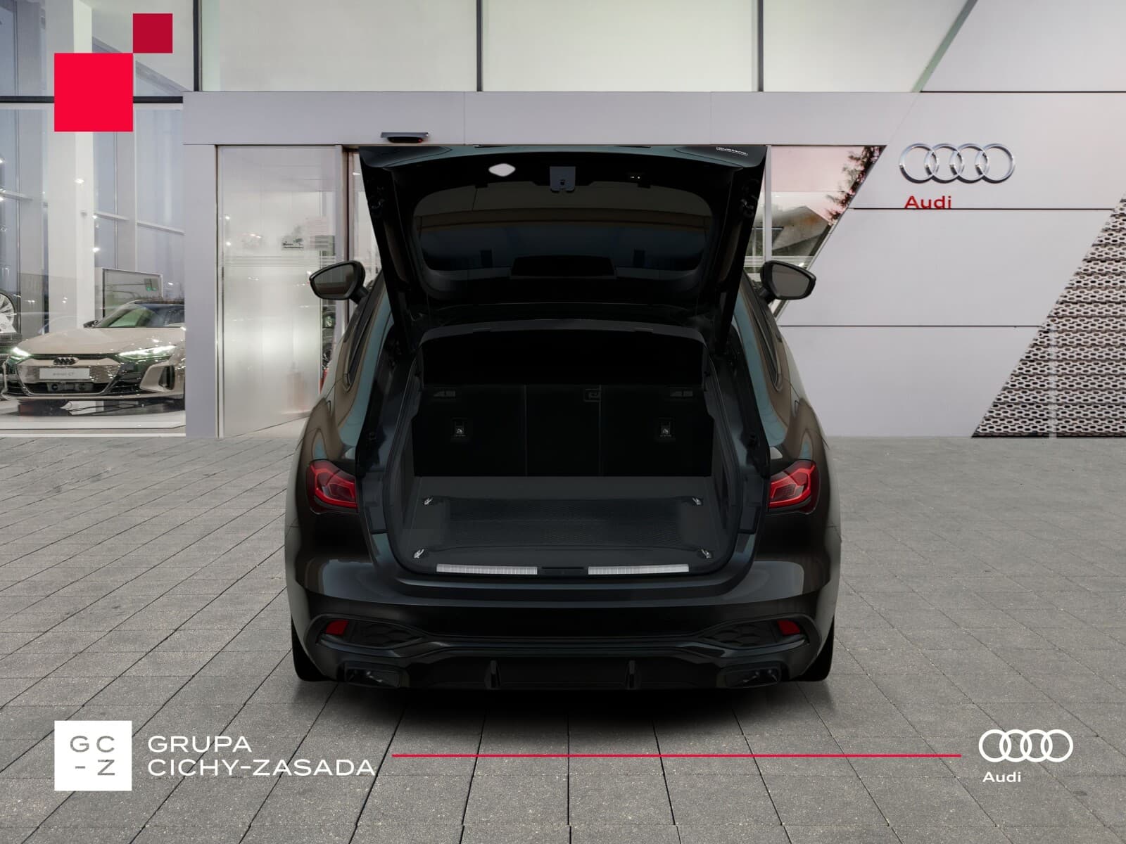 Audi A5 Limousine