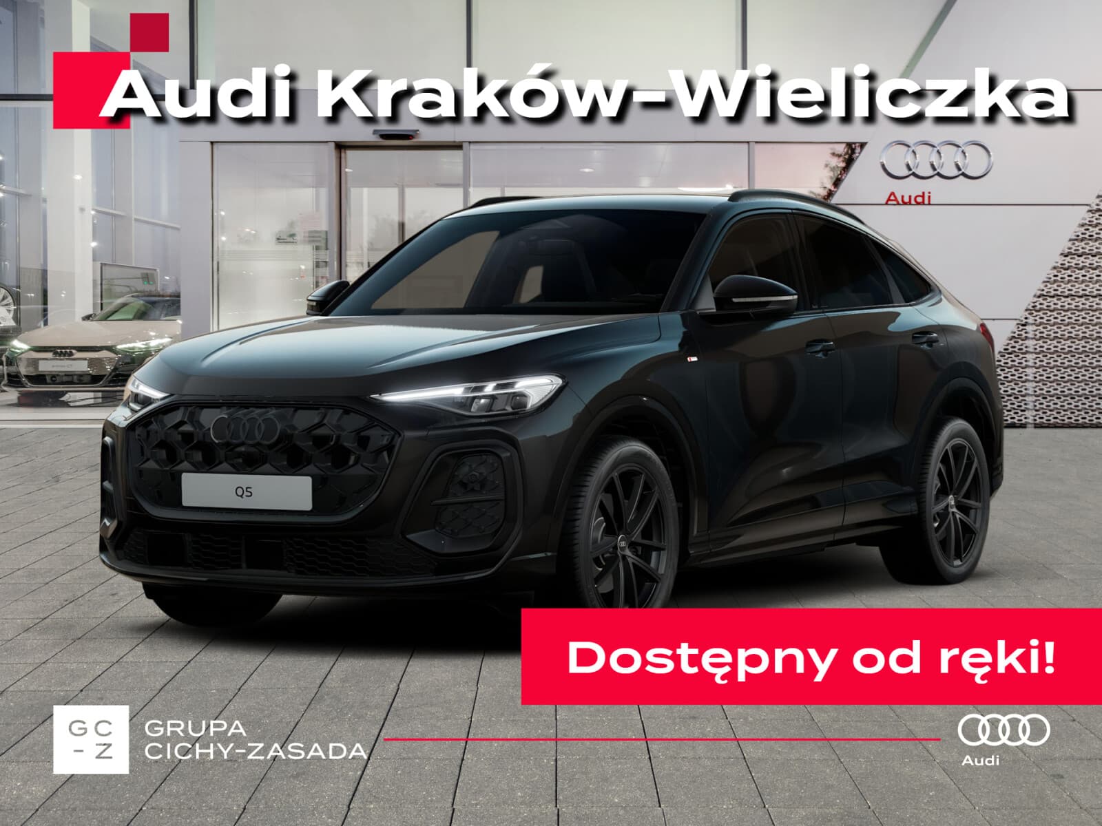 Audi Q5 Sportback