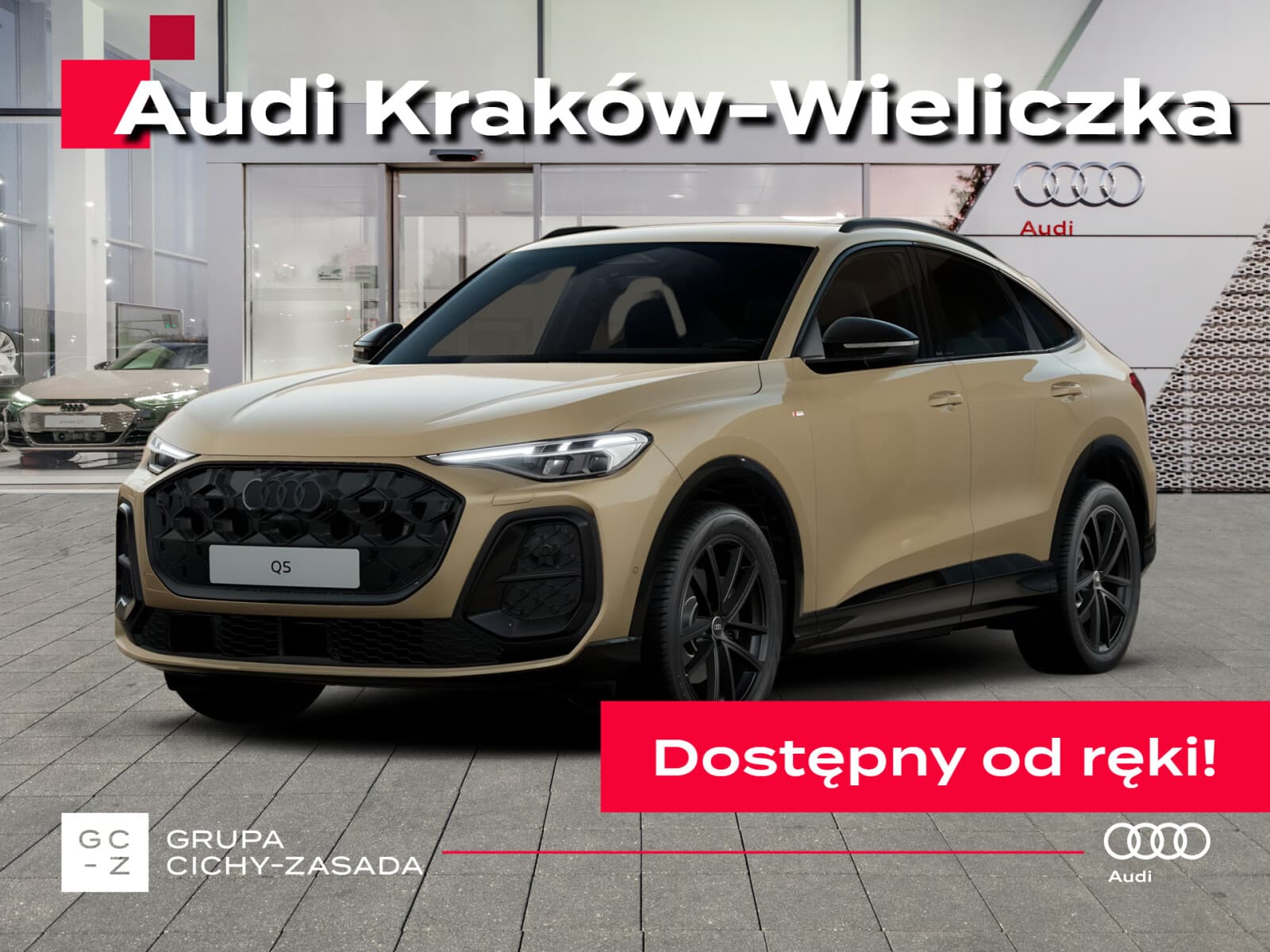 Audi Q5 Sportback