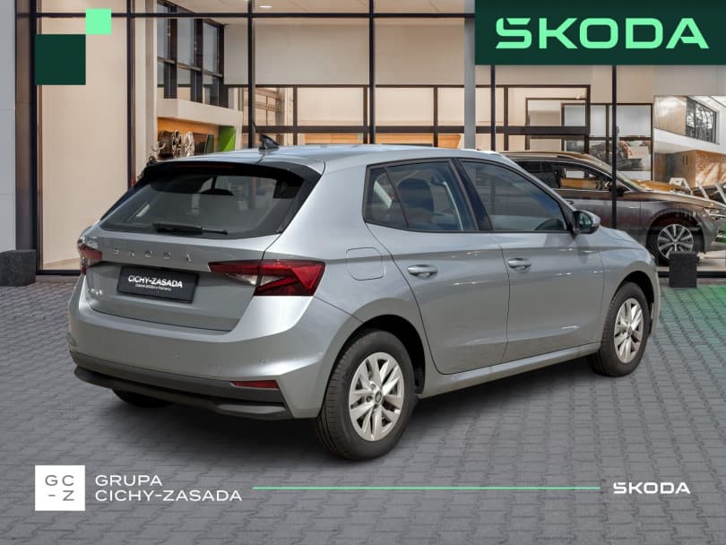 Škoda Fabia 2026