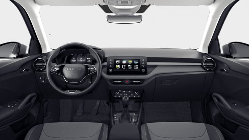 Škoda Fabia 2026