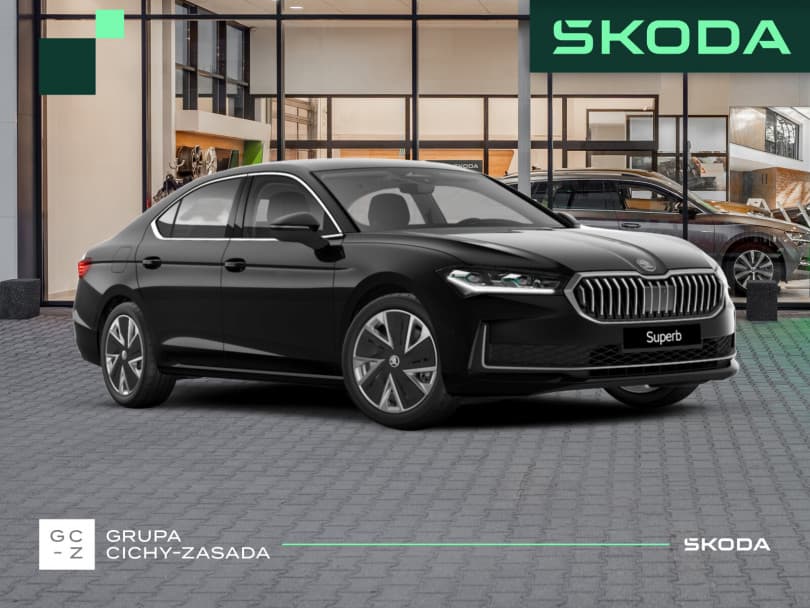 Škoda Superb 2026