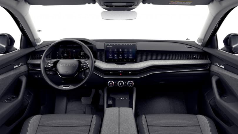 Škoda Superb 2026