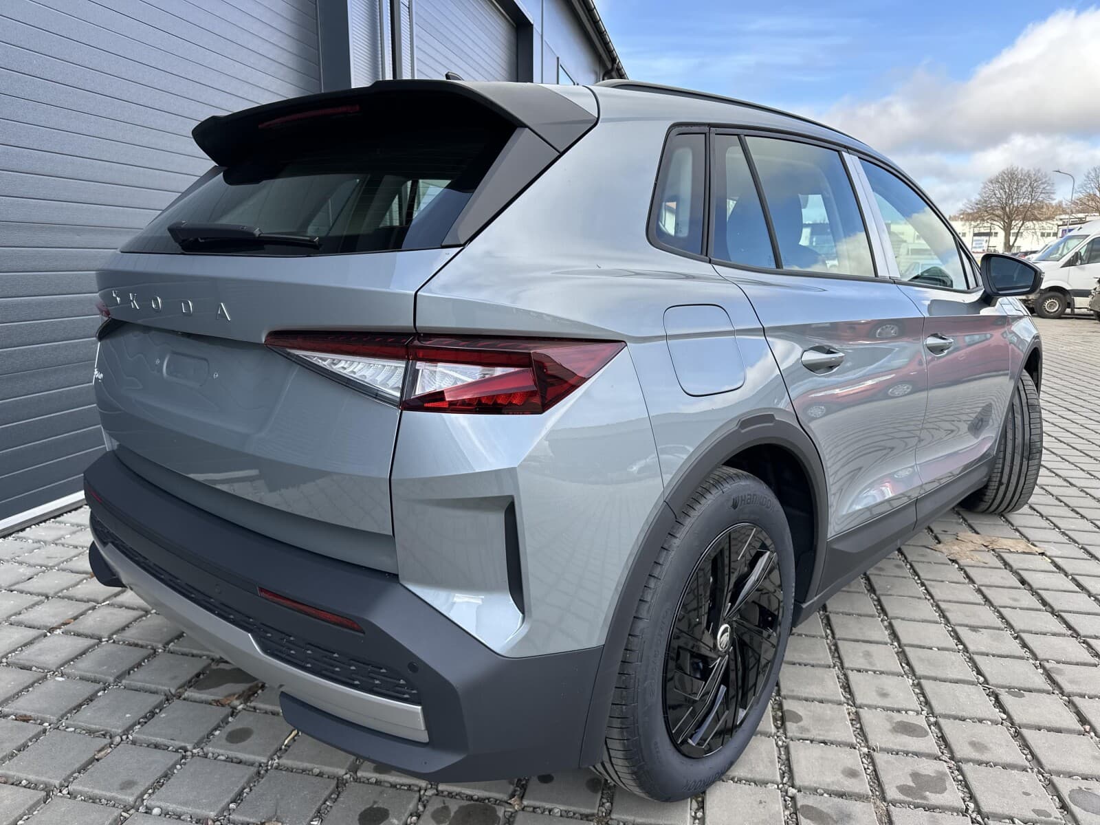 Škoda Elroq