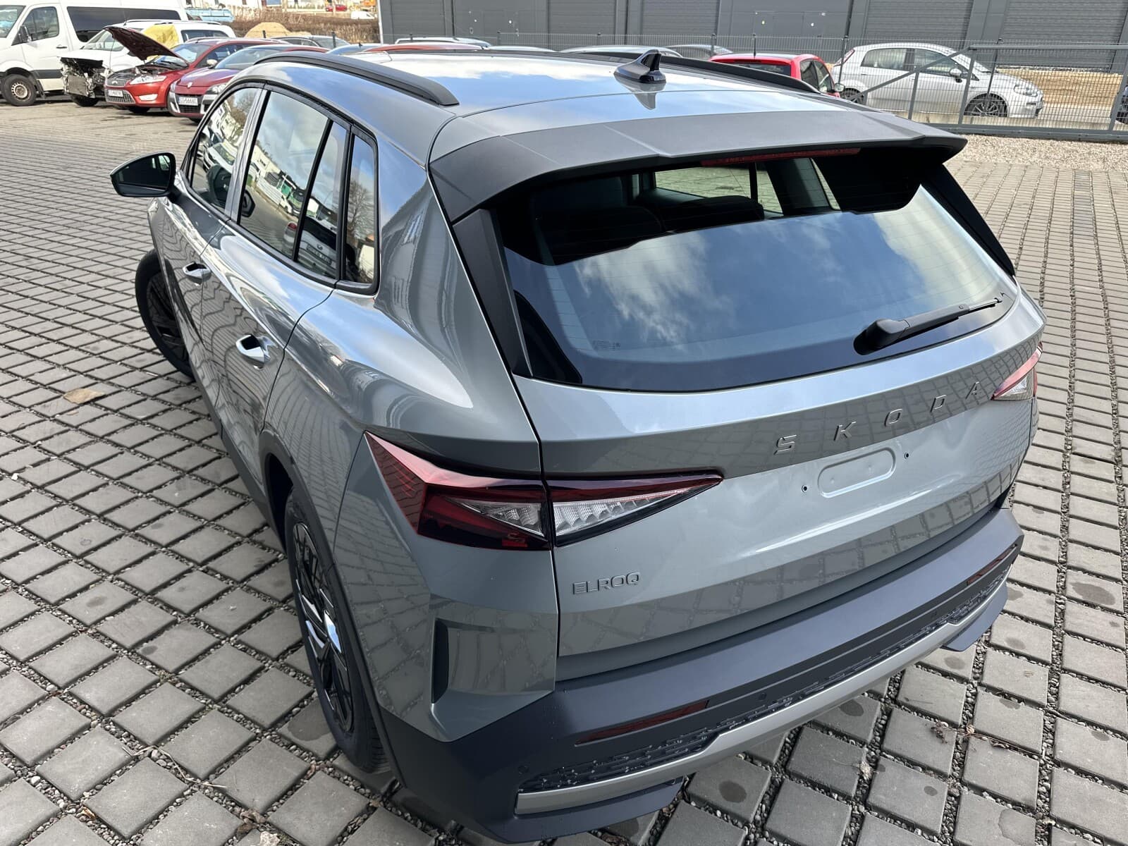 Škoda Elroq