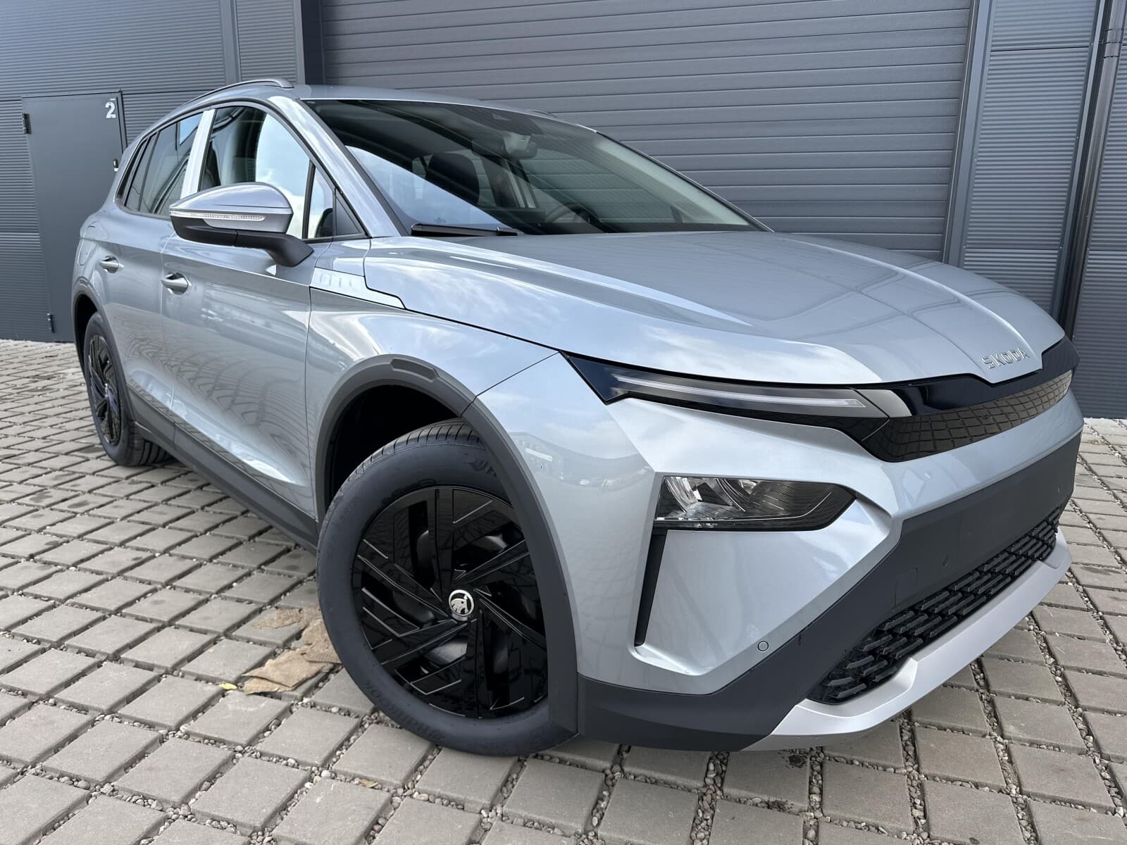 Škoda Elroq