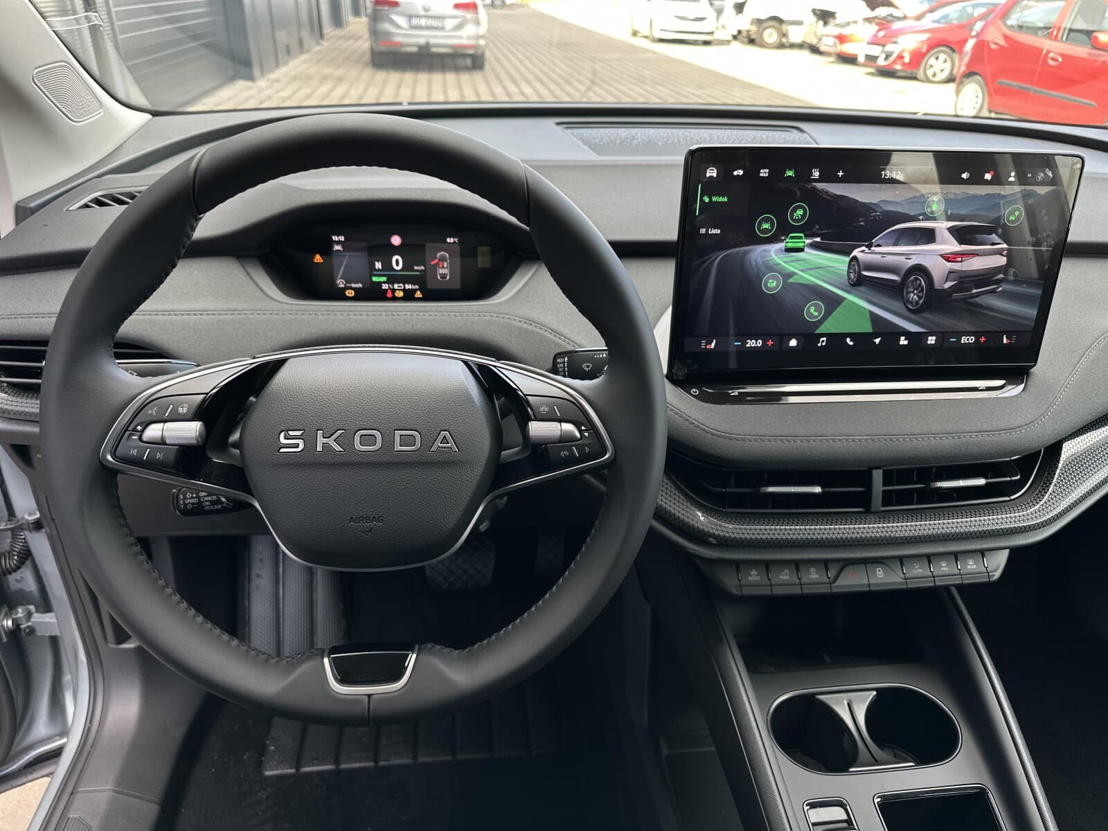 Škoda Elroq