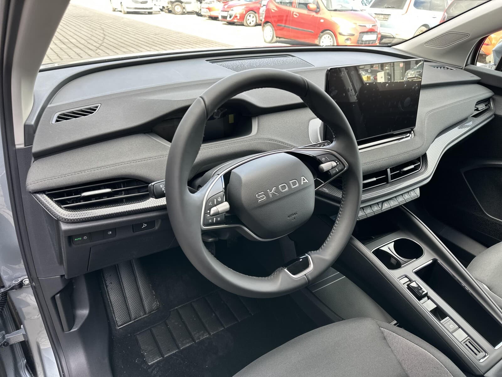 Škoda Elroq