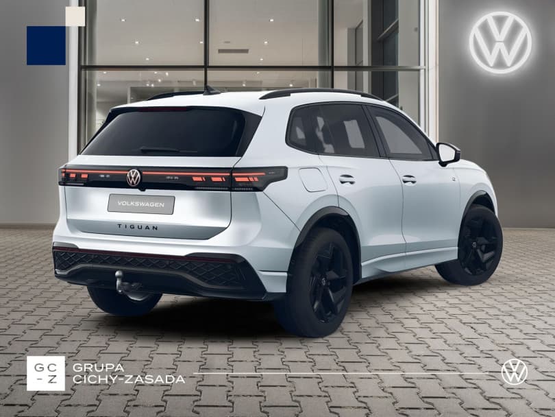 Volkswagen Tiguan 2026