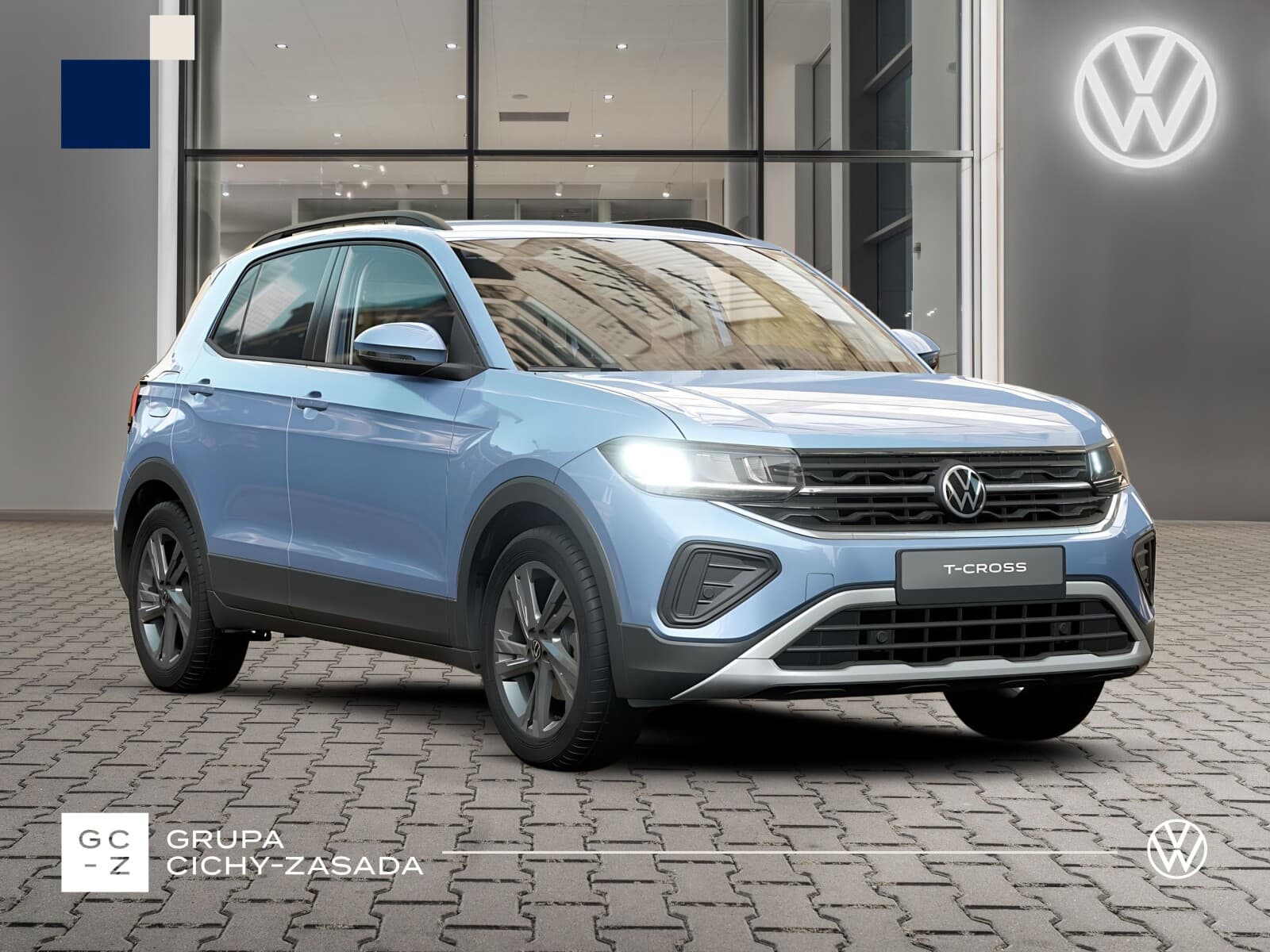 Volkswagen T-Cross