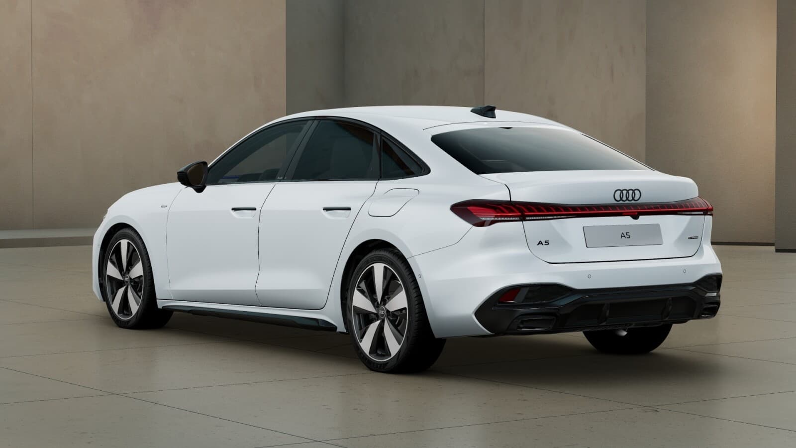 Audi A5 Limousine
