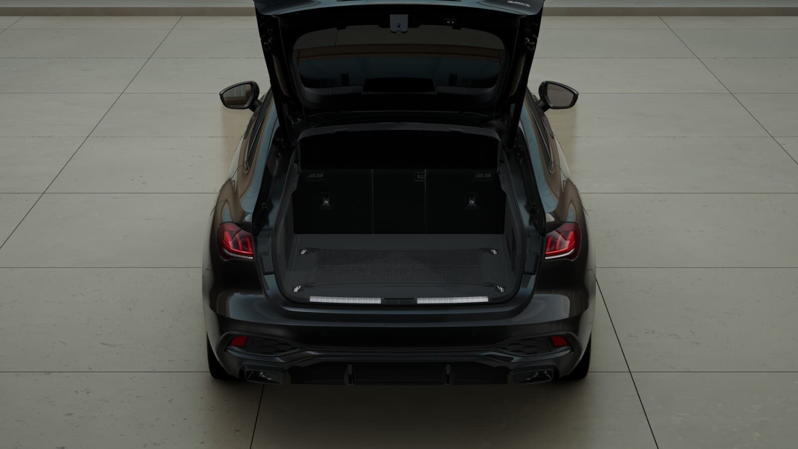 Audi A5 Limousine