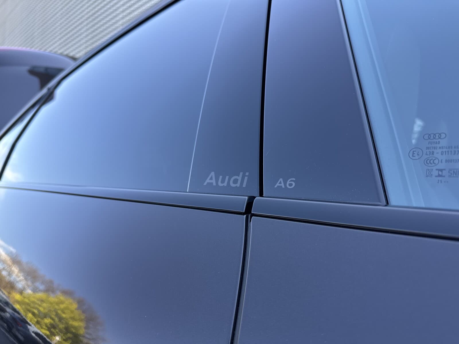 Audi A6 Limousine