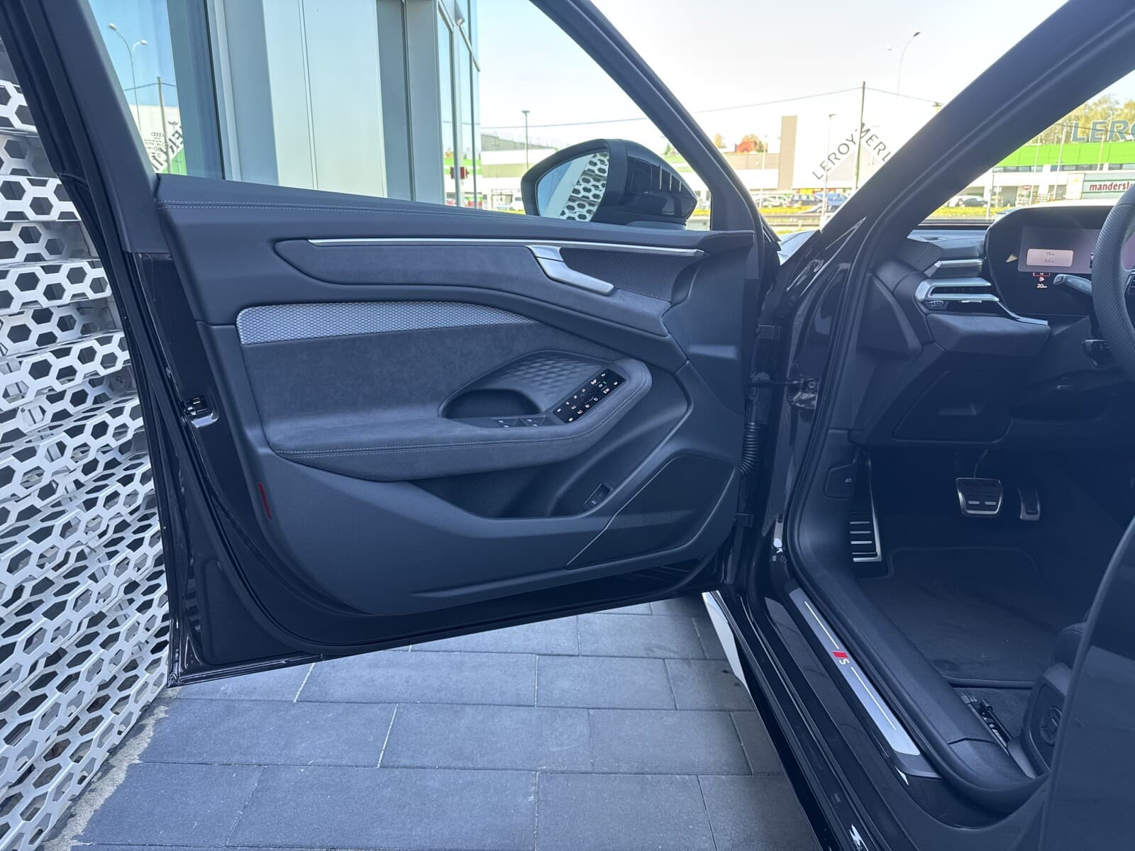 Audi A6 Limousine