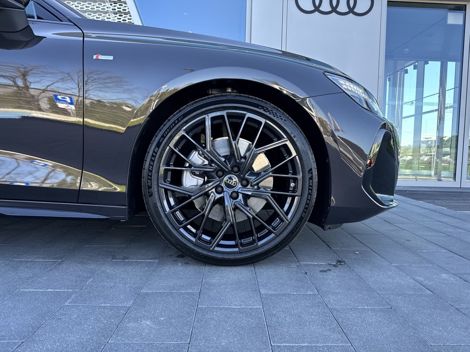 Audi A6 Limousine