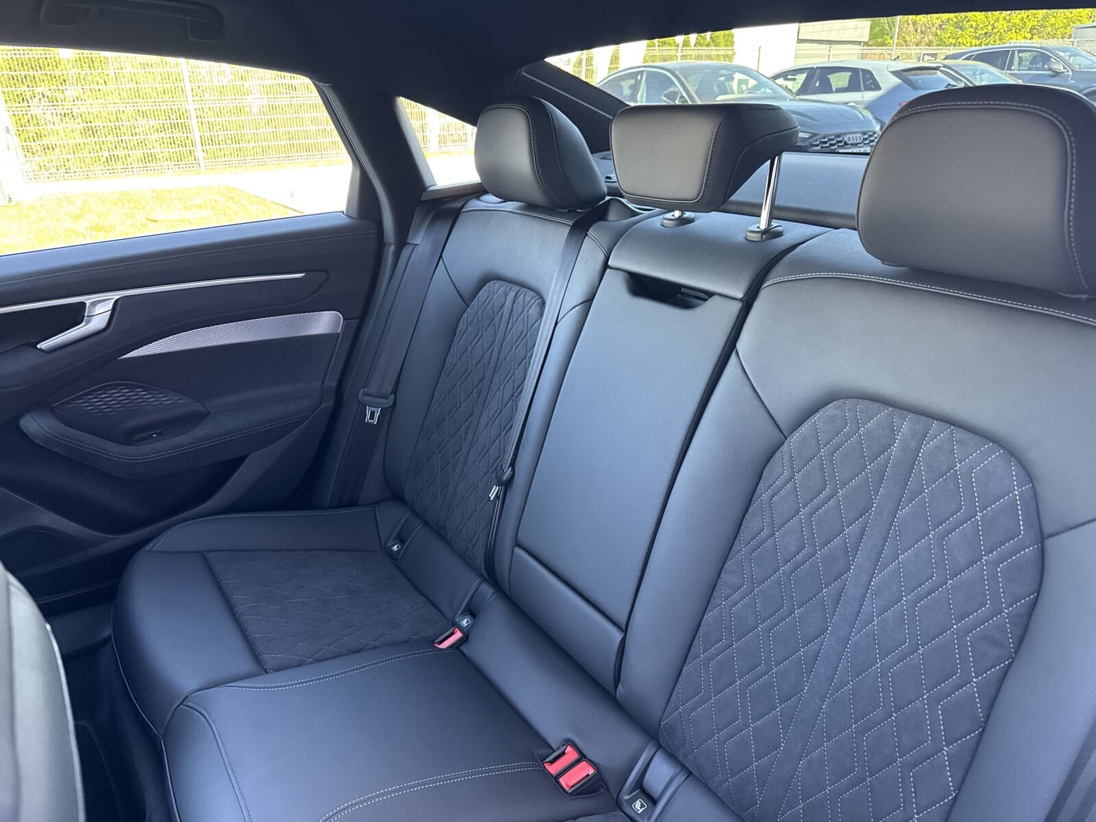 Audi A6 Limousine