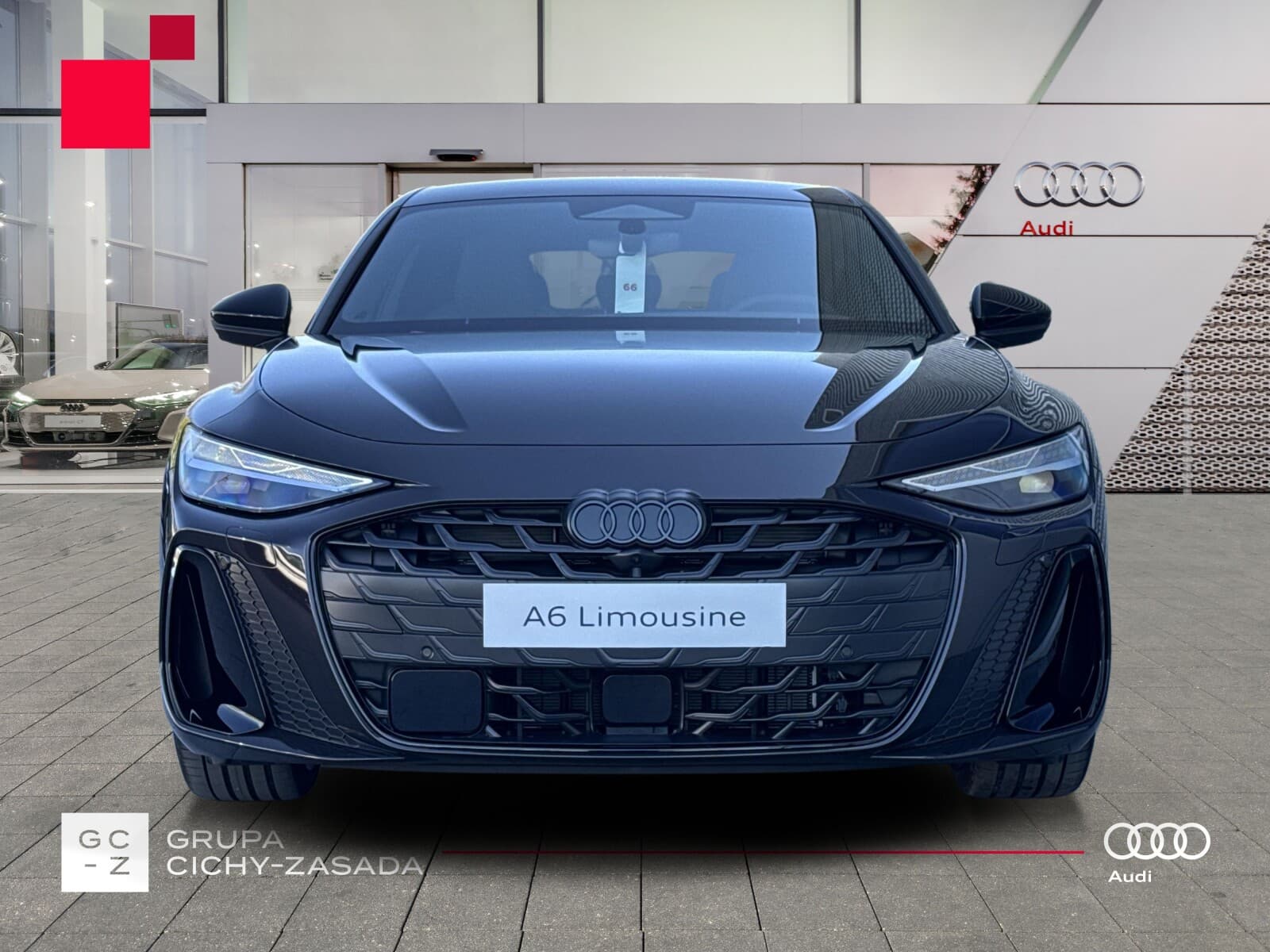 Audi A6 Limousine