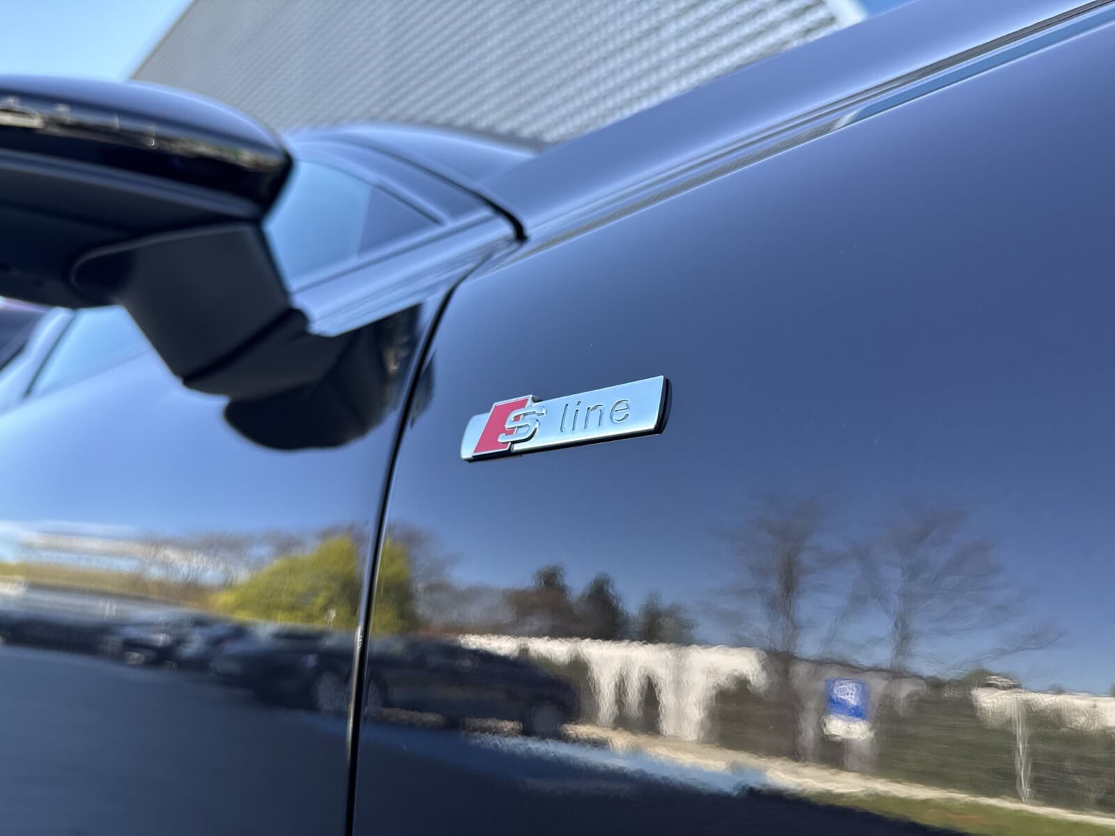 Audi A6 Limousine