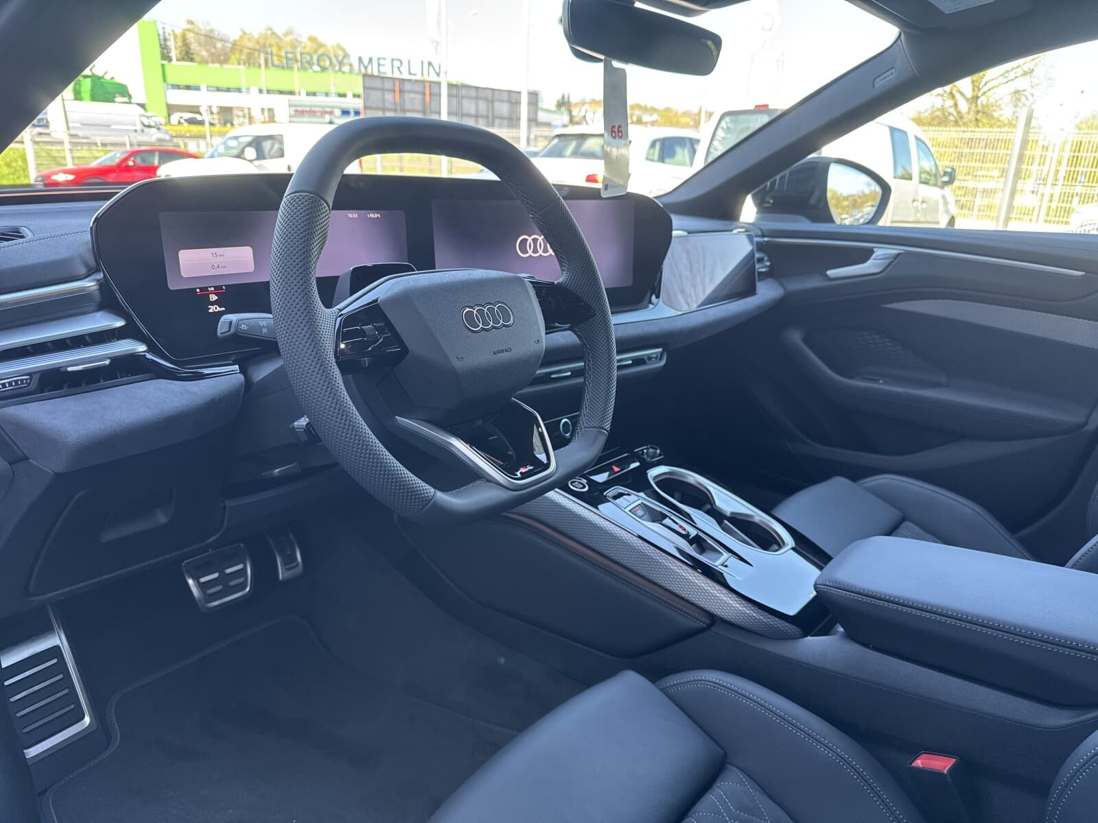 Audi A6 Limousine