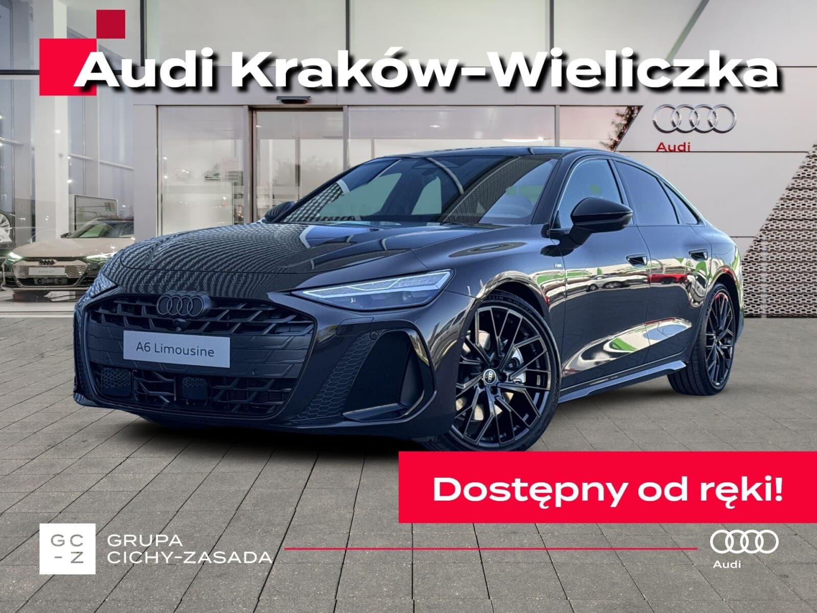 Audi A6 Limousine