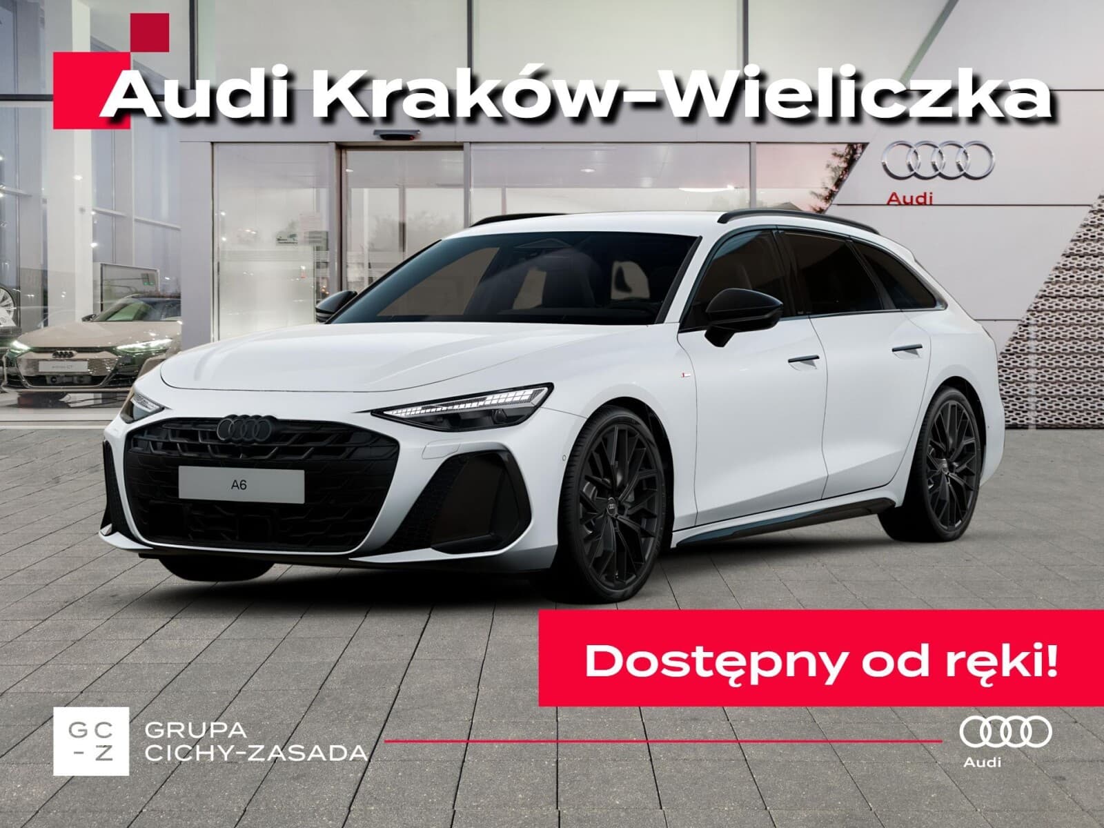Audi A6 Avant