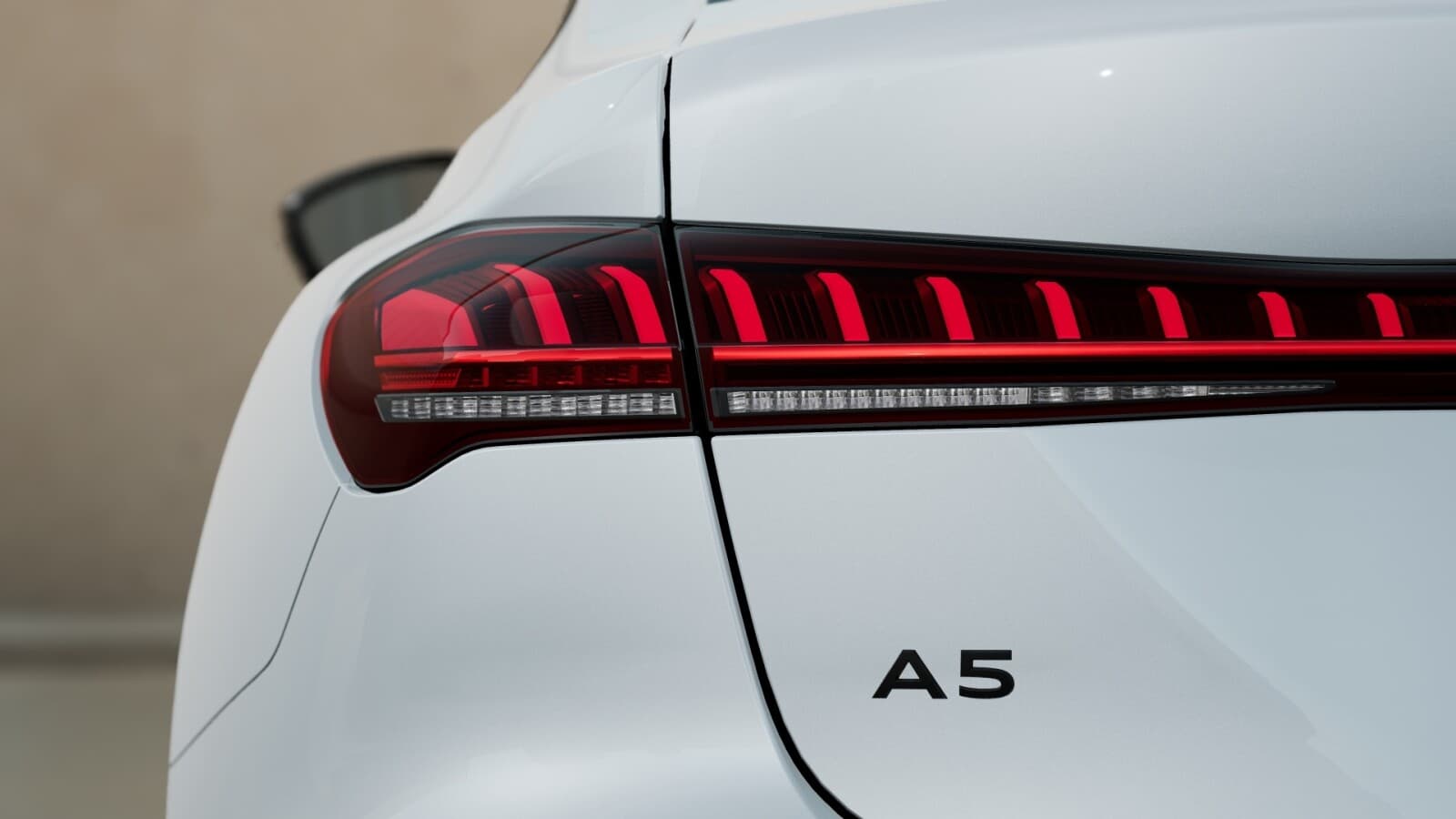 Audi A5 Limousine
