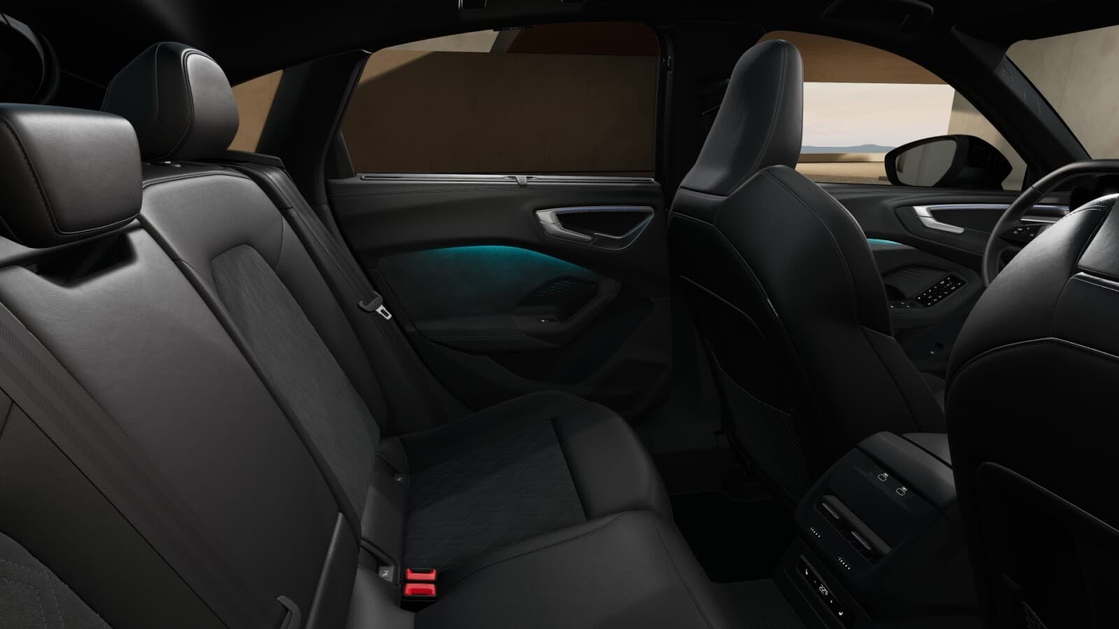 Audi A5 Limousine