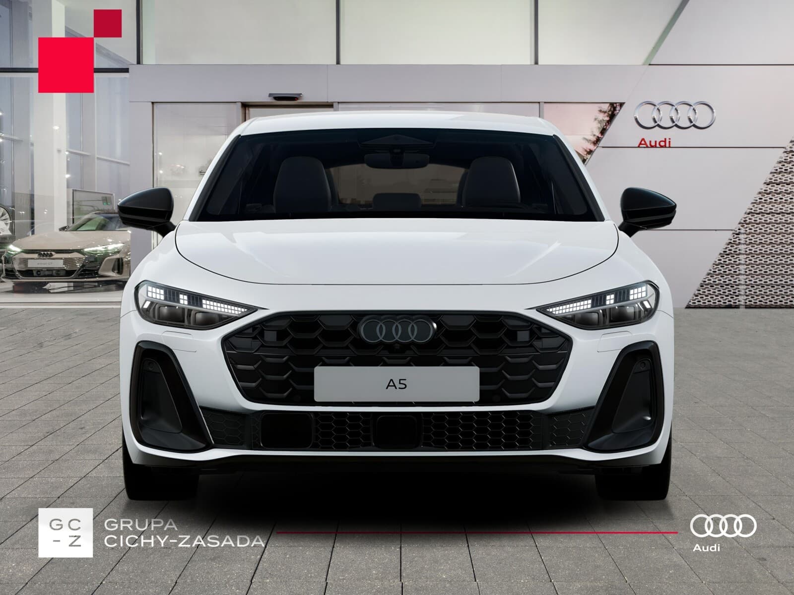 Audi A5 Limousine