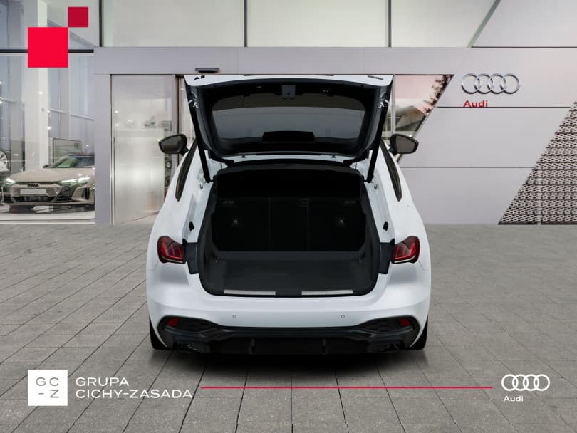 Audi A5 Limousine 2026