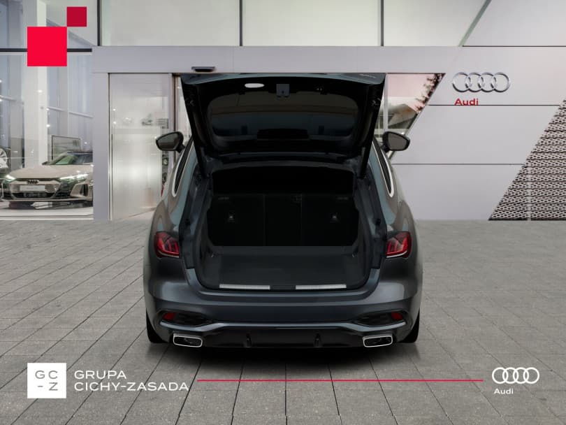 Audi A5 Limousine 2026