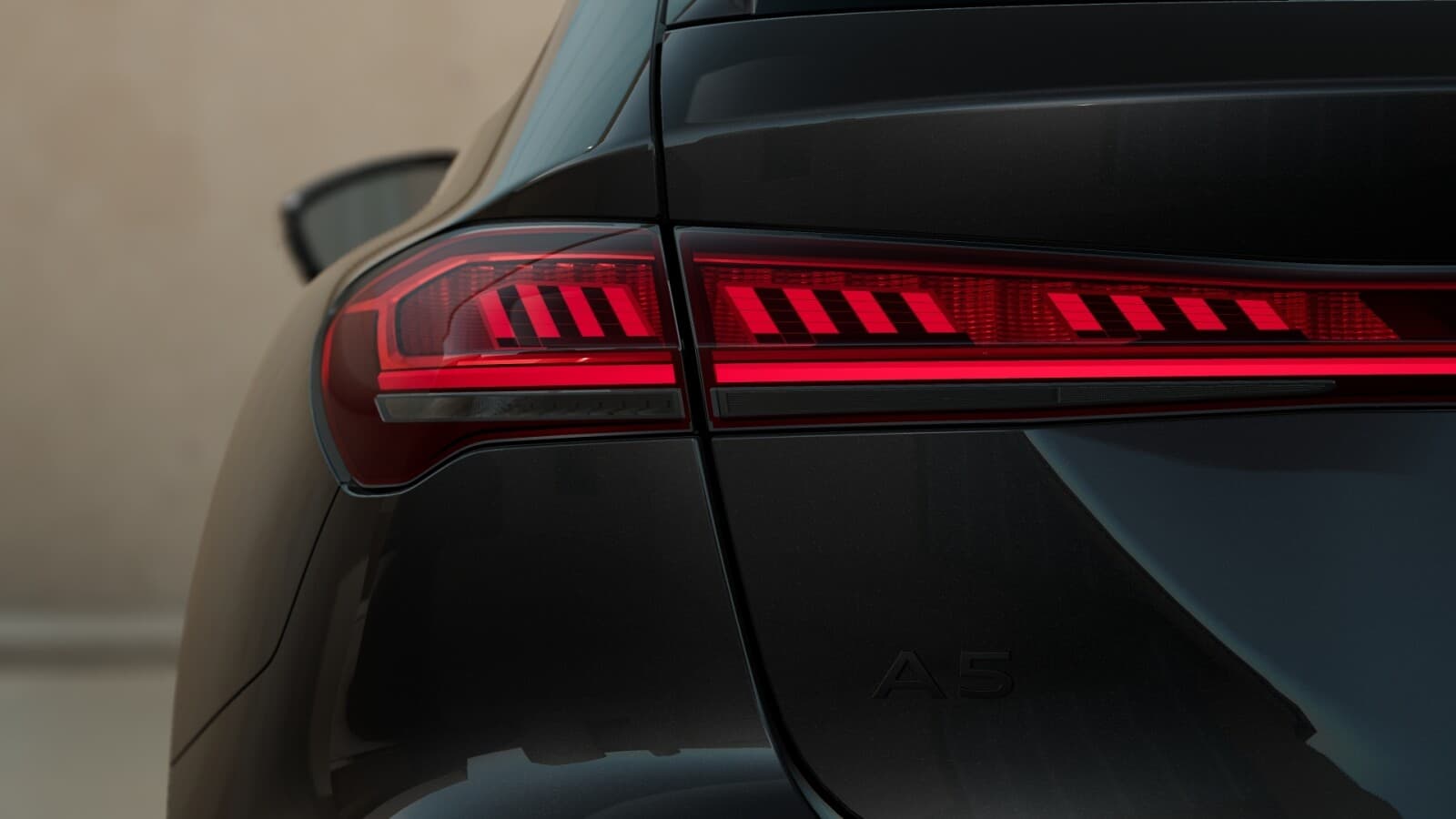 Audi A5 Avant