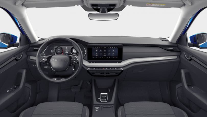 Škoda Octavia 2026