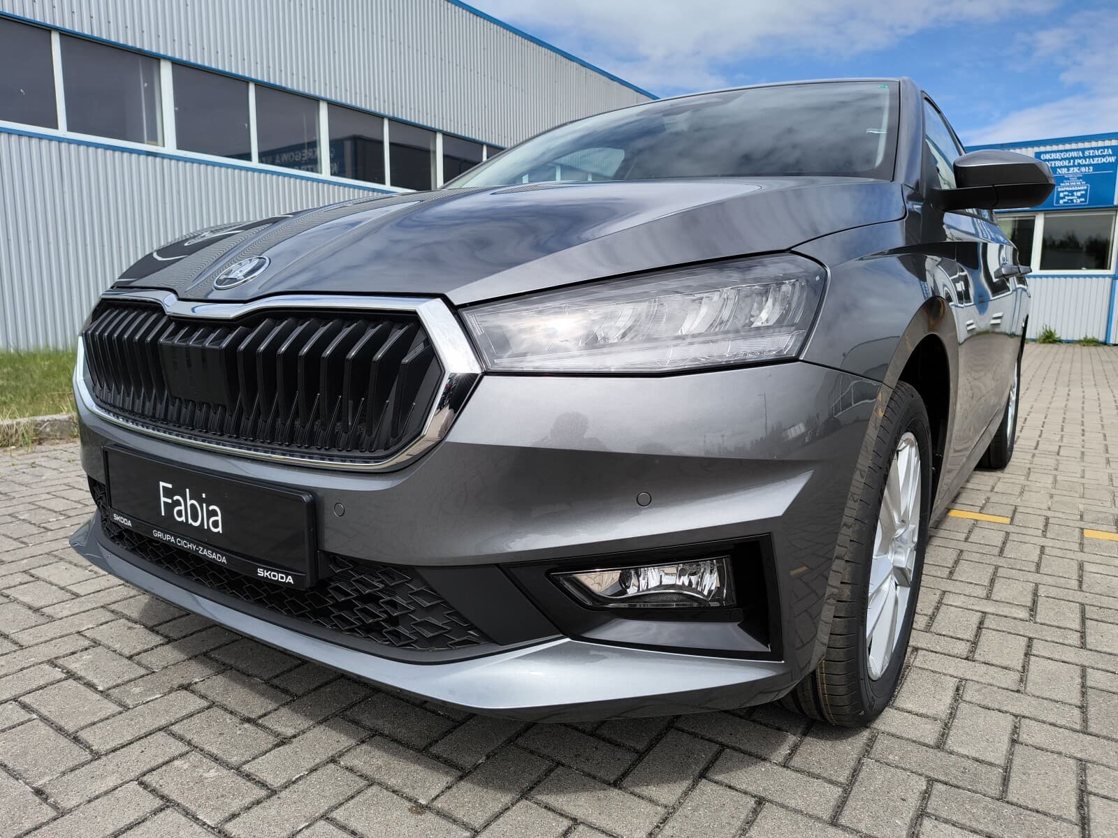 Škoda Fabia