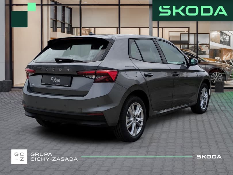 Škoda Fabia 2026