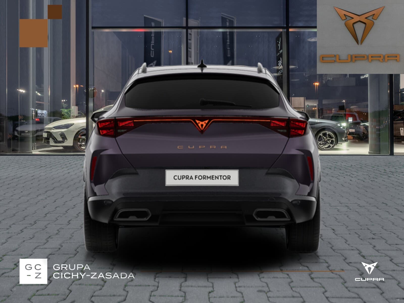 Cupra Formentor