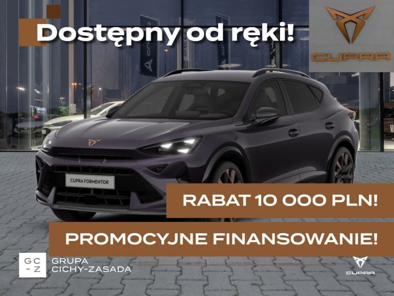 Cupra Formentor 2026