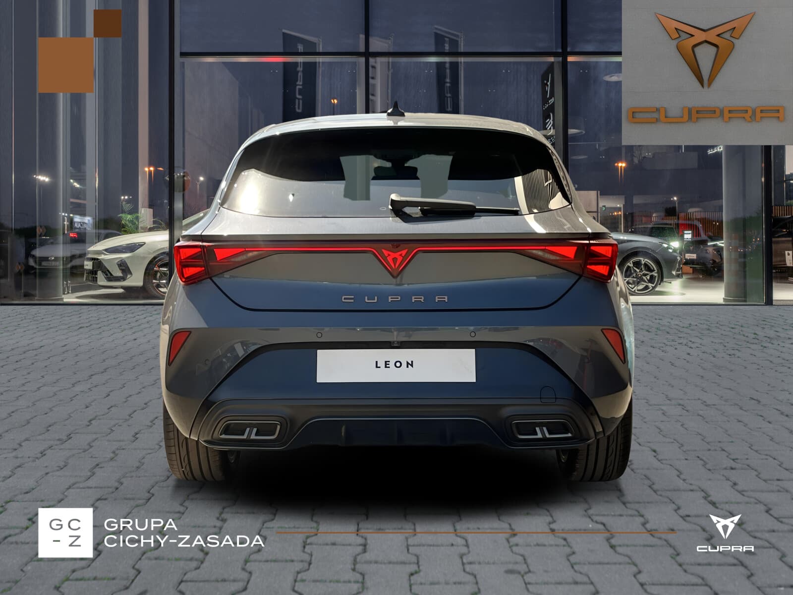 Cupra Leon