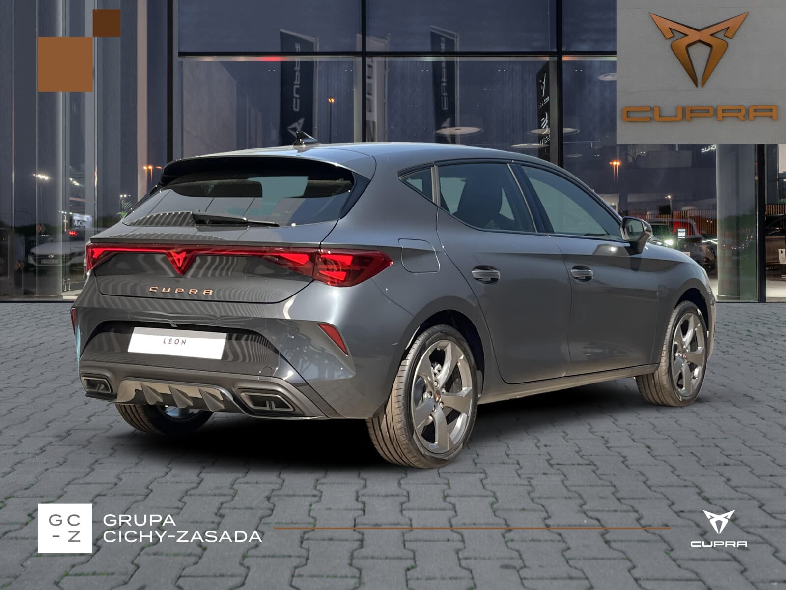 Cupra Leon